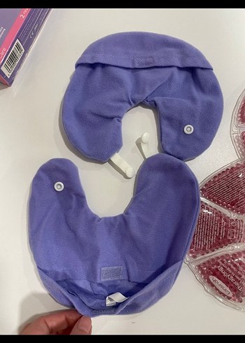 LANSİNOH SICAK&SOĞUK GÖĞÜS TERAPISI PAKETLERI - Görsel 4