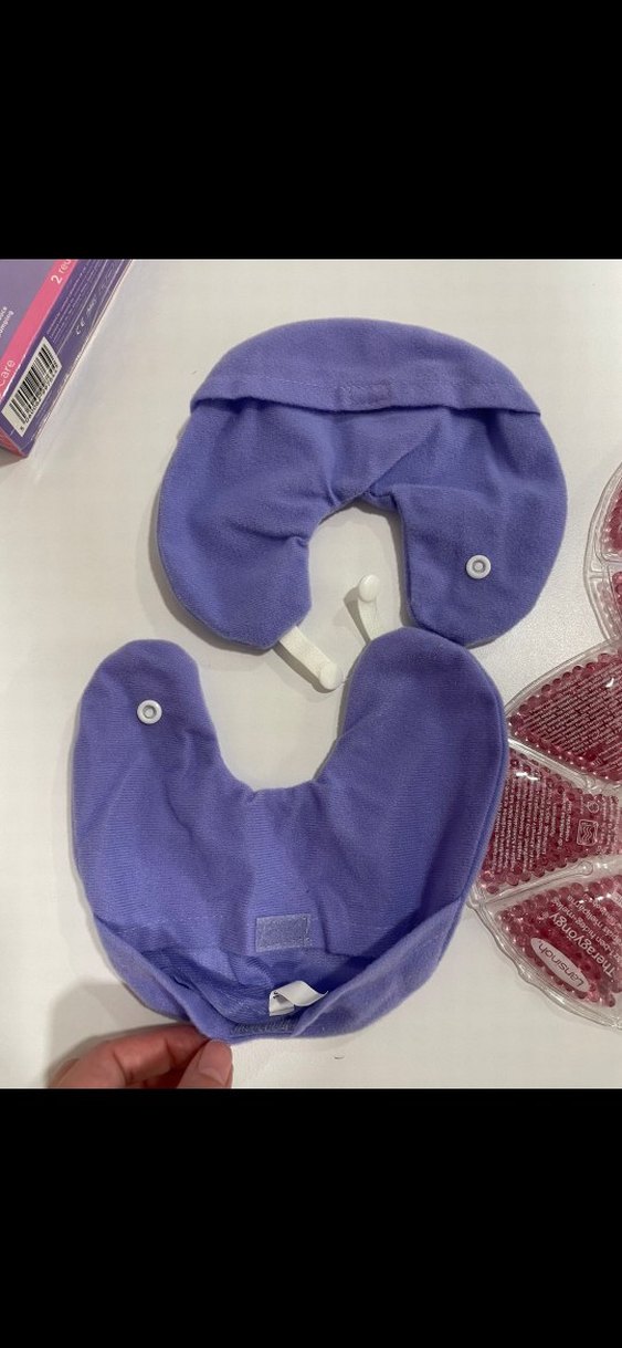 LANSİNOH SICAK&SOĞUK GÖĞÜS TERAPISI PAKETLERI - Görsel 4