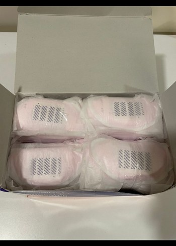 LANSINOH Blue Lock Göğüs Pedi 90 Adet - Görsel 3