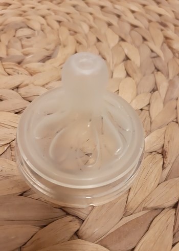 PHİLİPS AVENT NATUREL RESPONSE 3 NUMARA Biberon ucu - Görsel 4