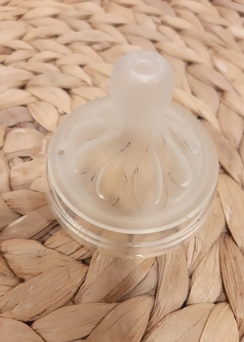 PHİLİPS AVENT NATUREL RESPONSE 3 NUMARA Biberon ucu - Görsel 3