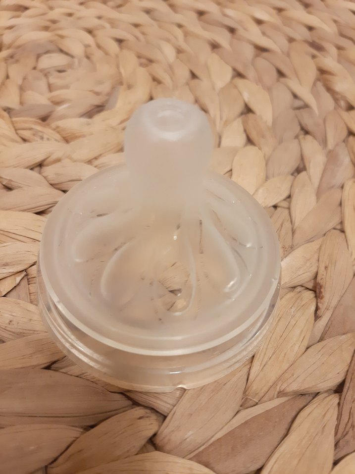 PHİLİPS AVENT NATUREL RESPONSE 3 NUMARA Biberon ucu - Görsel 4