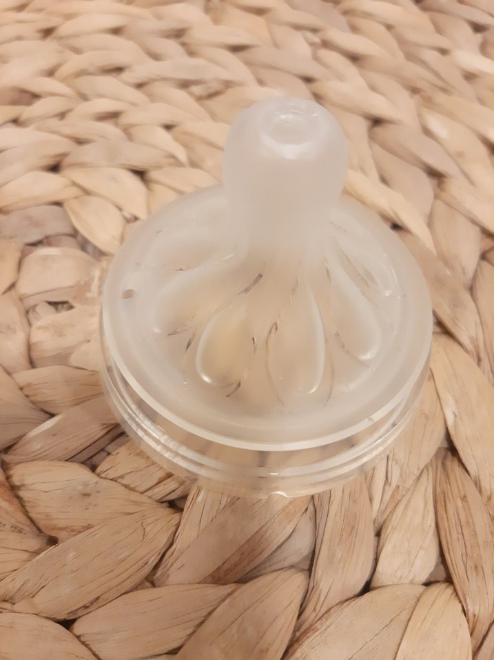 PHİLİPS AVENT NATUREL RESPONSE 3 NUMARA Biberon ucu - Görsel 3