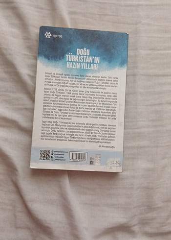  Doğu Türkistan'ın Hazin Yılları - Feyzullah Uygur