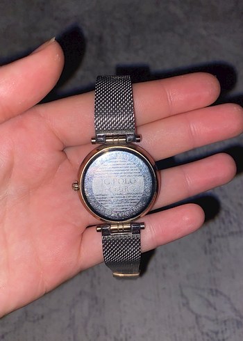 JG.POLO CLUB kadın kol saati - Görsel 2