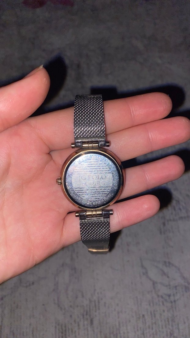 JG.POLO CLUB kadın kol saati - Görsel 2