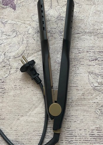 Arçelik Dijital ekranlı siyah saç düzleştirici - Görsel 3