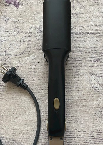 Arçelik Dijital ekranlı siyah saç düzleştirici - Görsel 2