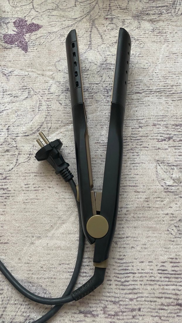 Arçelik Dijital ekranlı siyah saç düzleştirici - Görsel 3