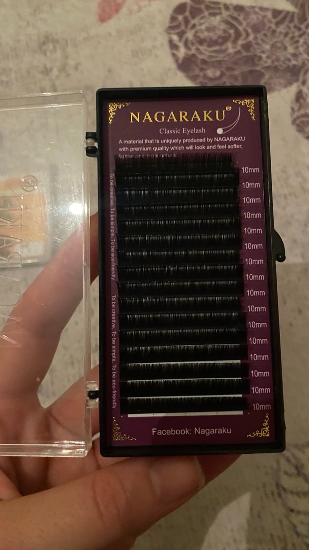 İpek kirpik seti - Görsel 2