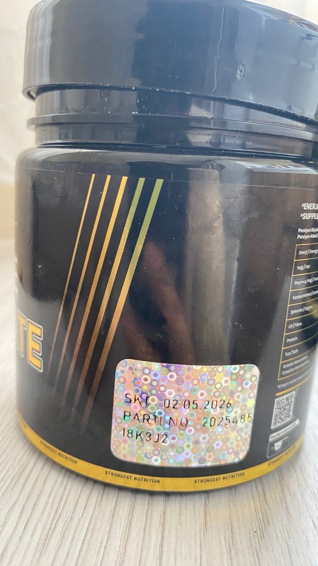 Strongest Creatine Monohydrate Tozu - Görsel 2