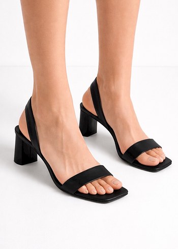 Topuklu ayakkabı - Görsel 5