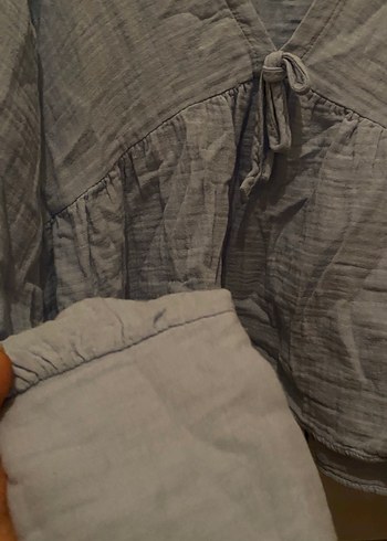 Salaş Bluz - Görsel 2