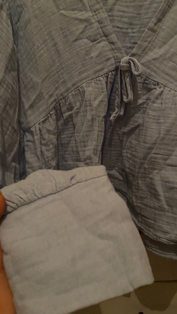 Salaş Bluz - Görsel 2