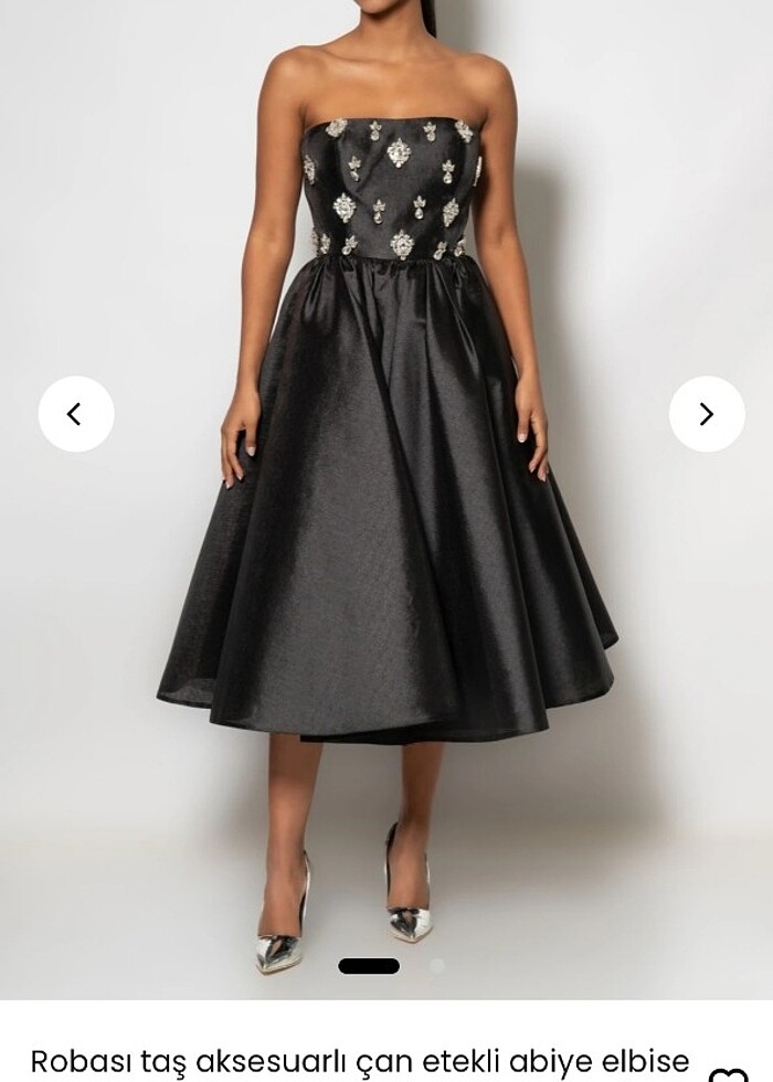 Özel gün elbisesi - Görsel 2
