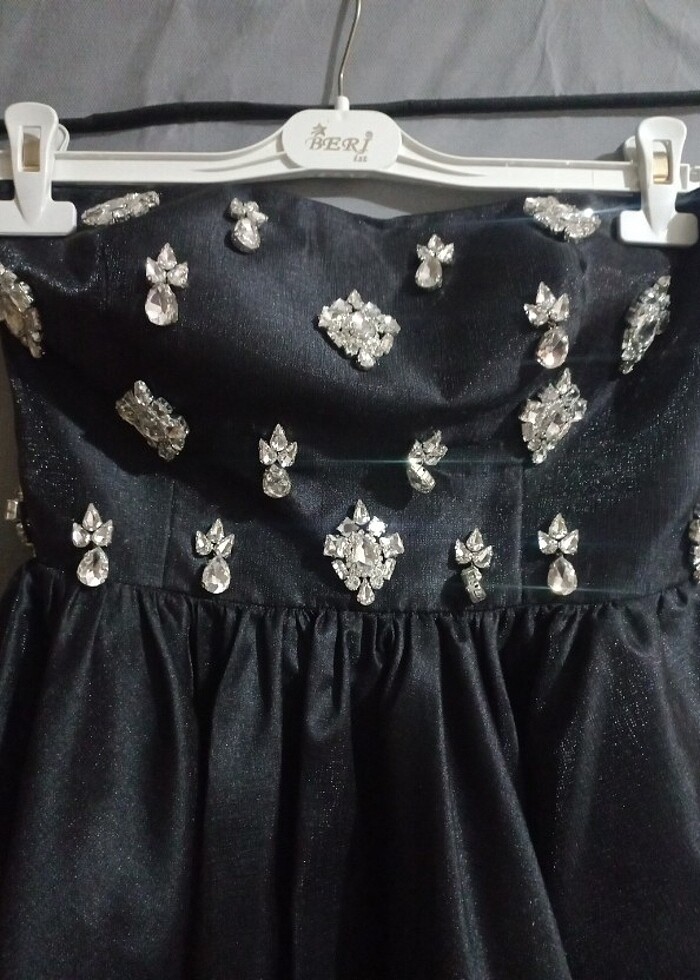 Özel gün elbisesi - Görsel 3