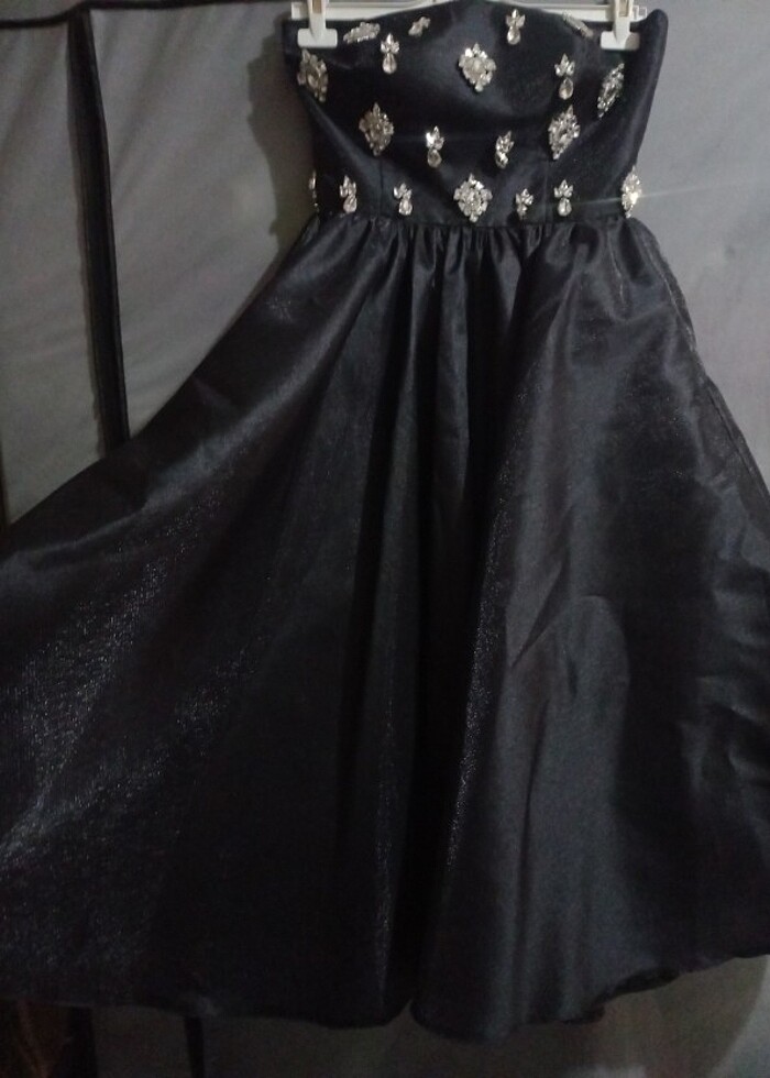 Özel gün elbisesi - Görsel 4