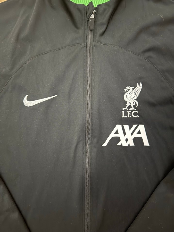 Orjinal nike liverpool hırka - Görsel 4