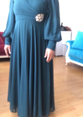 Kadın tesettür elbise