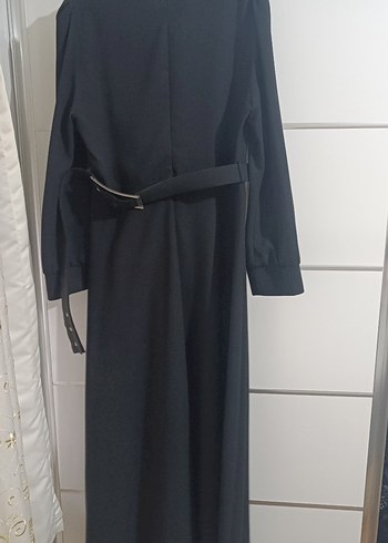 Siyah abiye elbise /Kadın/Kız/Bayan için - Görsel 2