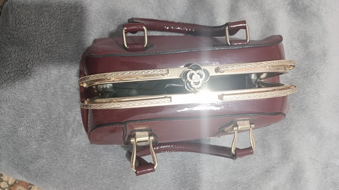 Kız/Kadın/Bayan Çantası - Görsel 2