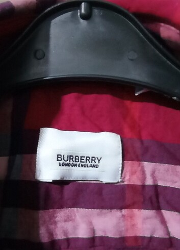 burberry erkek gömlek