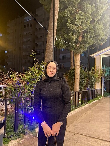 Armine SİYAH ABİYE