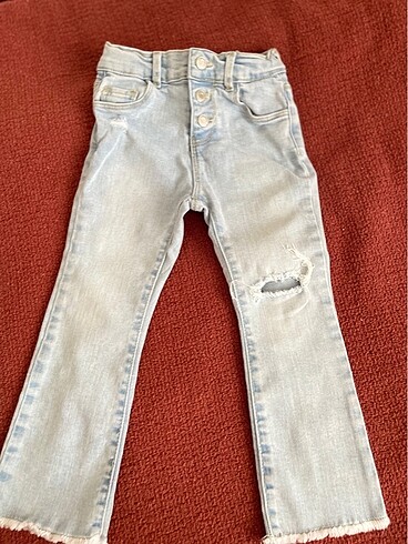 Zara çocuk jean