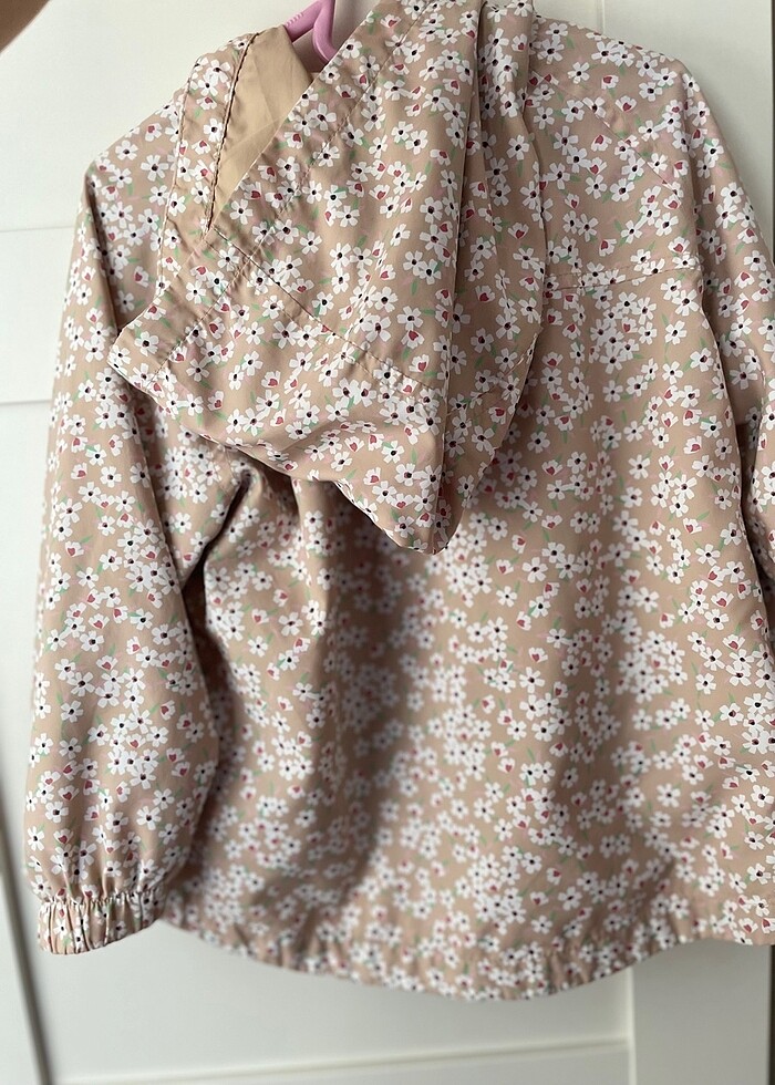 Rüzgarlık mont - Görsel 2