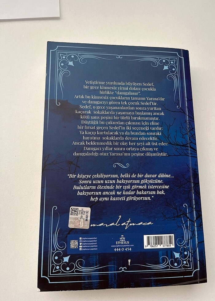 Yaralasar meral atmaca - Görsel 2