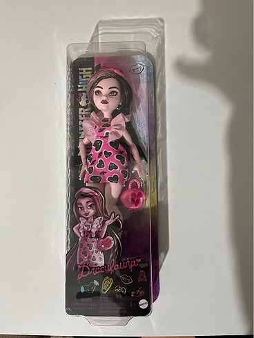 Monster high draculara