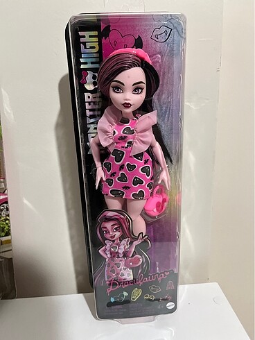 Monster High Monster high draculara