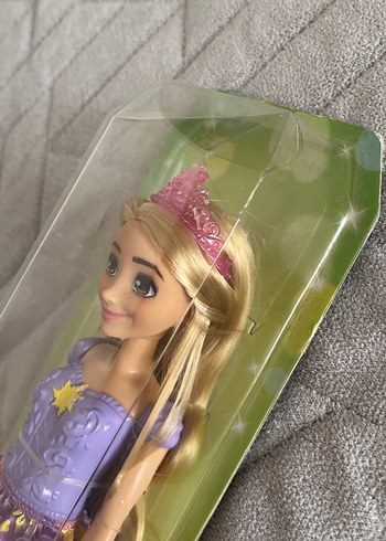 Rapunzel bebek - Görsel 2