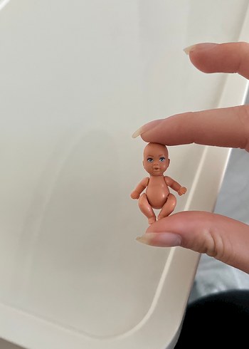 Renkli Bebek Figürü - Görsel 5