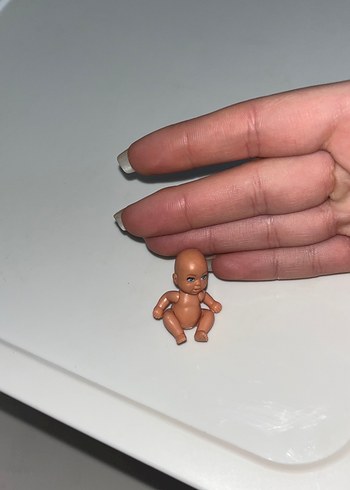 Renkli Bebek Figürü - Görsel 2