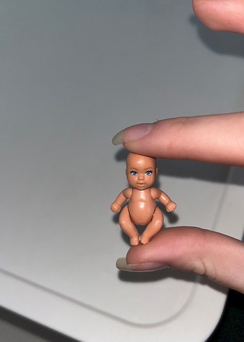 Renkli Bebek Figürü - Görsel 4