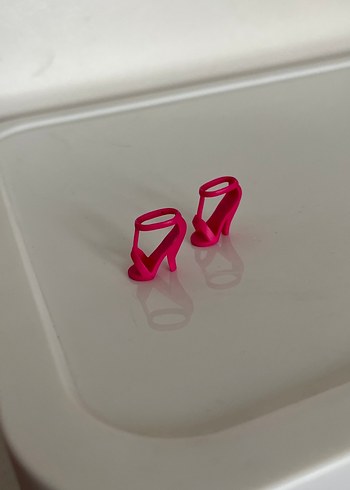 Barbie ayakkabısı - Görsel 4