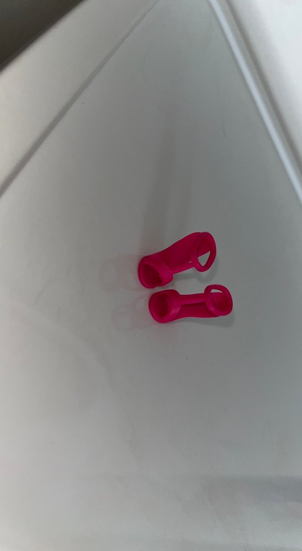 Barbie ayakkabısı - Görsel 3