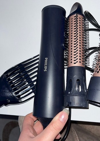 Philips 5 n 1 saç şekillendirici ACİLL!!! - Görsel 3