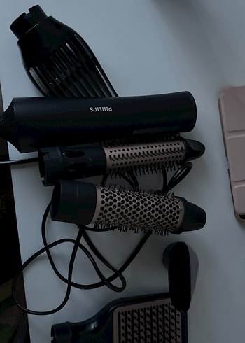 Philips 5 n 1 saç şekillendirici ACİLL!!! - Görsel 4