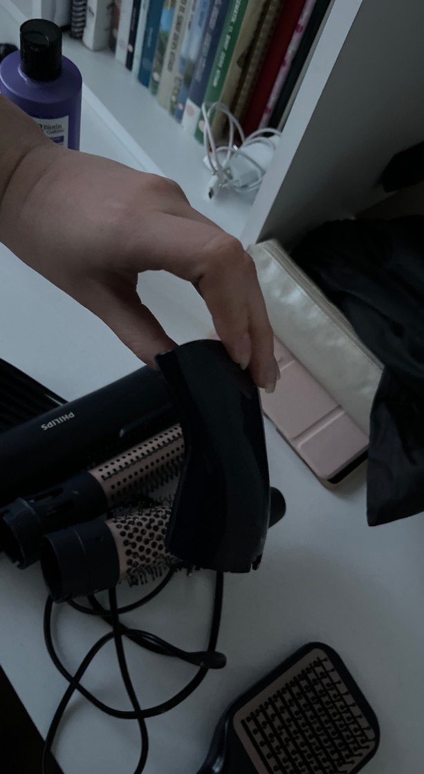 Philips 5 n 1 saç şekillendirici ACİLL!!! - Görsel 5