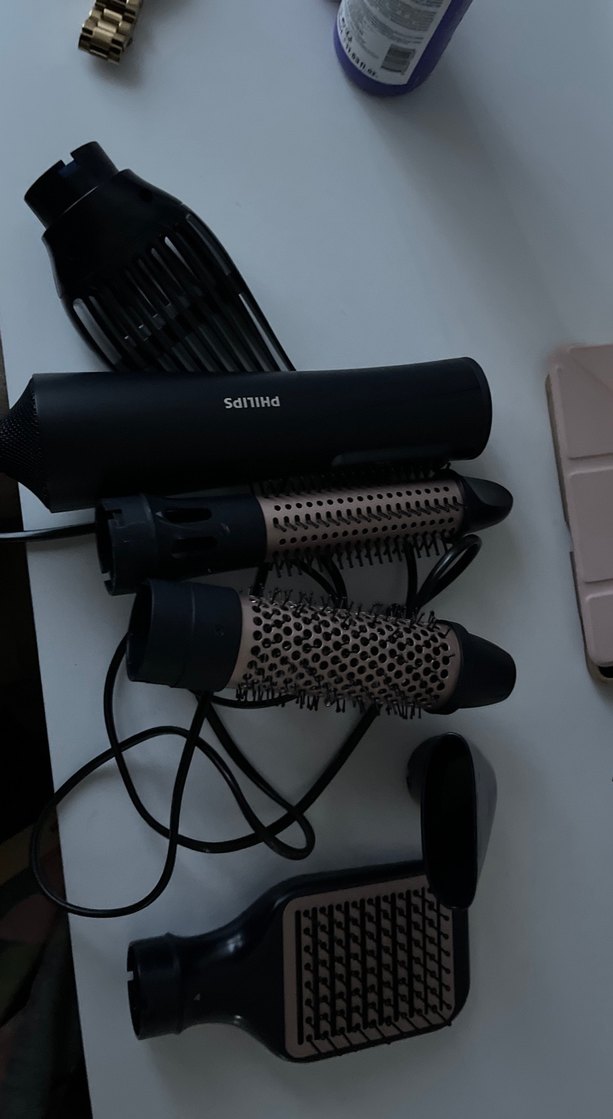 Philips 5 n 1 saç şekillendirici ACİLL!!! - Görsel 4