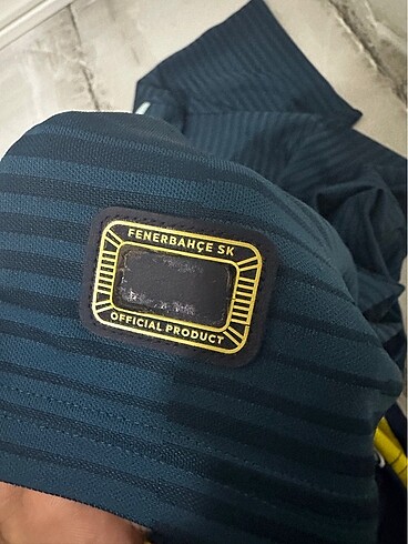 l Beden mavi Renk Fenerbahçe forma