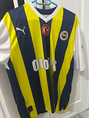 Fenerbahçe forması