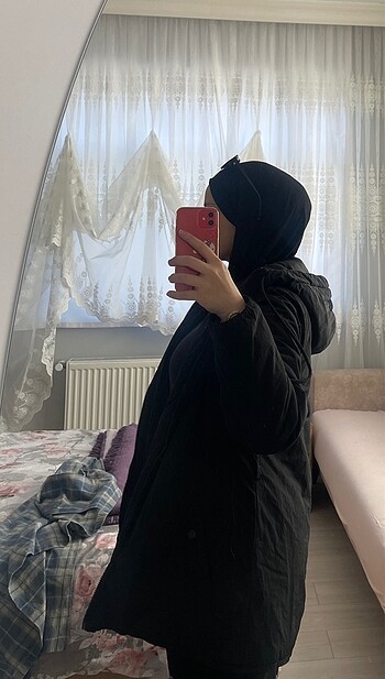 38 Beden Şişme mont