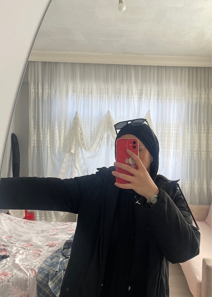 Şişme mont - Görsel 2