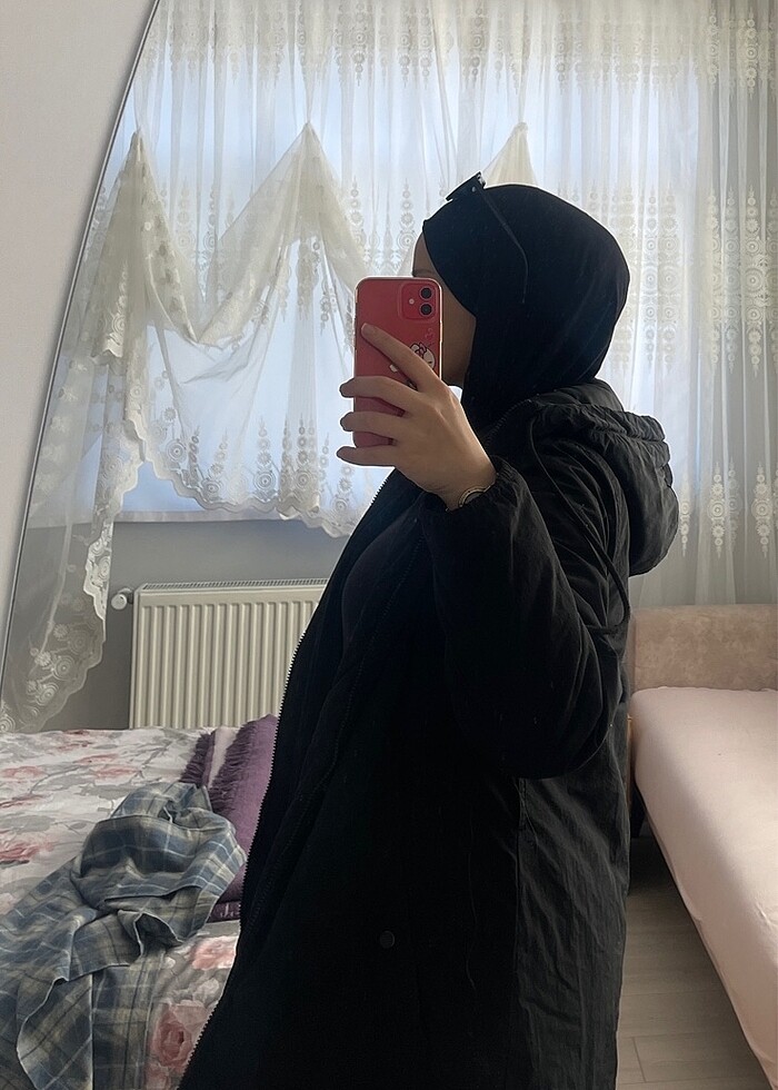 Şişme mont - Görsel 3