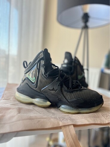 40 Beden LeBron 19 Orjinal