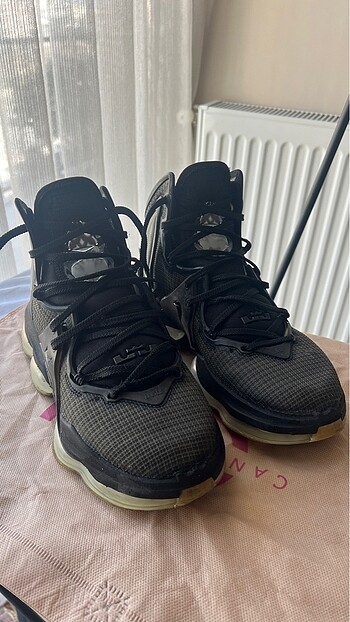 Nike LeBron 19 Orjinal