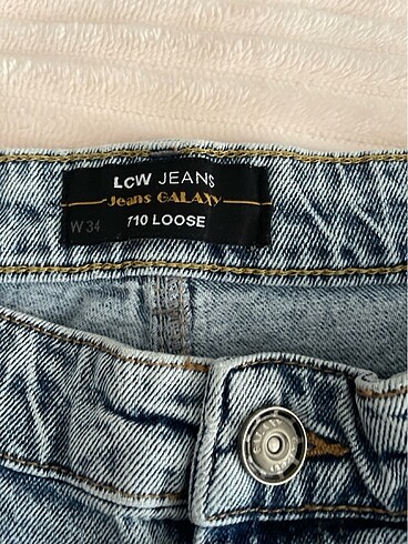 LC Waikiki LCW erkek jean